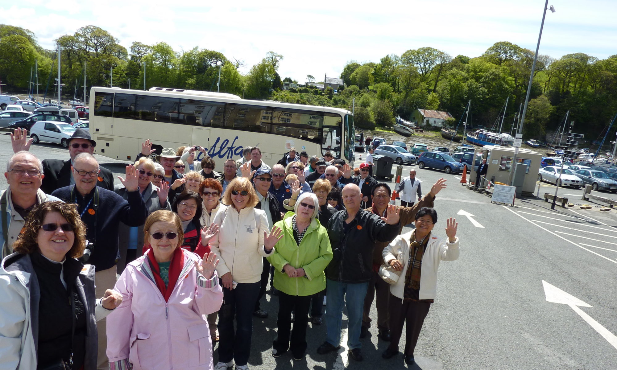 Anglesey Tours